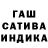 ГАШ индика сатива Dangerous player
